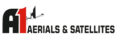 A1 Aerials Liverpool Logo